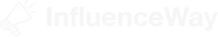 InfluenceWay Logo